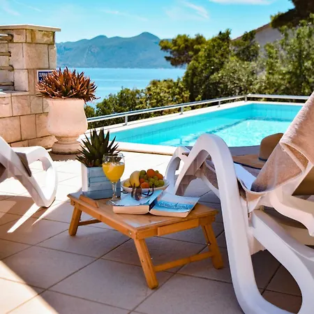 Silencia Willa Trstenik (Dubrovnik-Neretva)