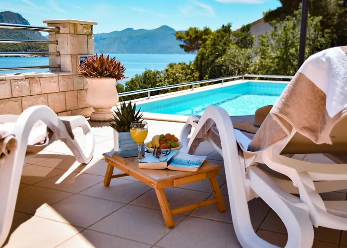 Silencia Villa Trstenik (Dubrovnik-Neretva)