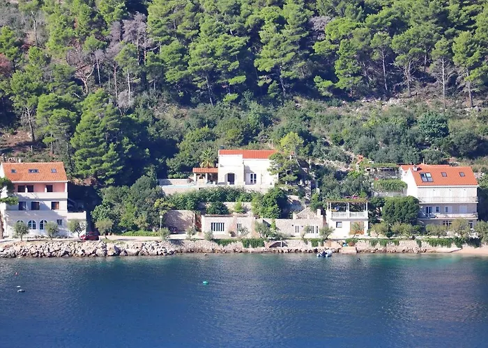 Silencia Villa Trstenik (Dubrovnik-Neretva)