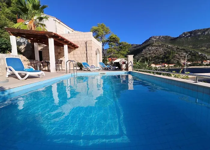 Silencia Trstenik (Dubrovnik-Neretva)